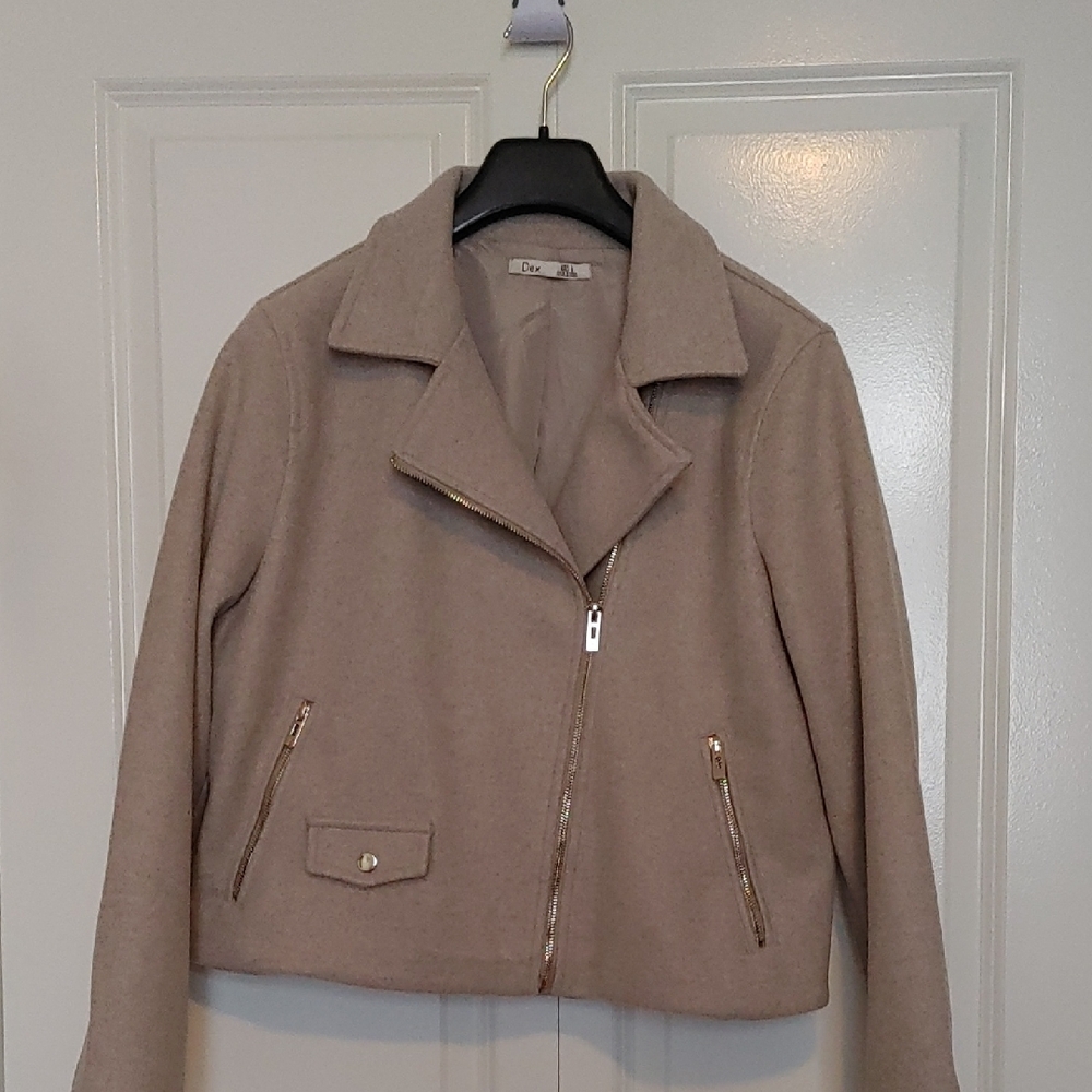 Chic Oat Women's Jacket